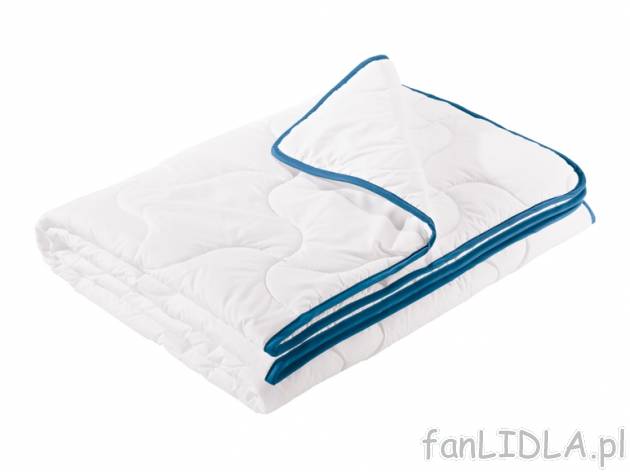 Kołdra TopCool &#174; 140 x 200 cm Meradiso, cena 49,00 PLN za 1 szt. 
- wymiary: ...